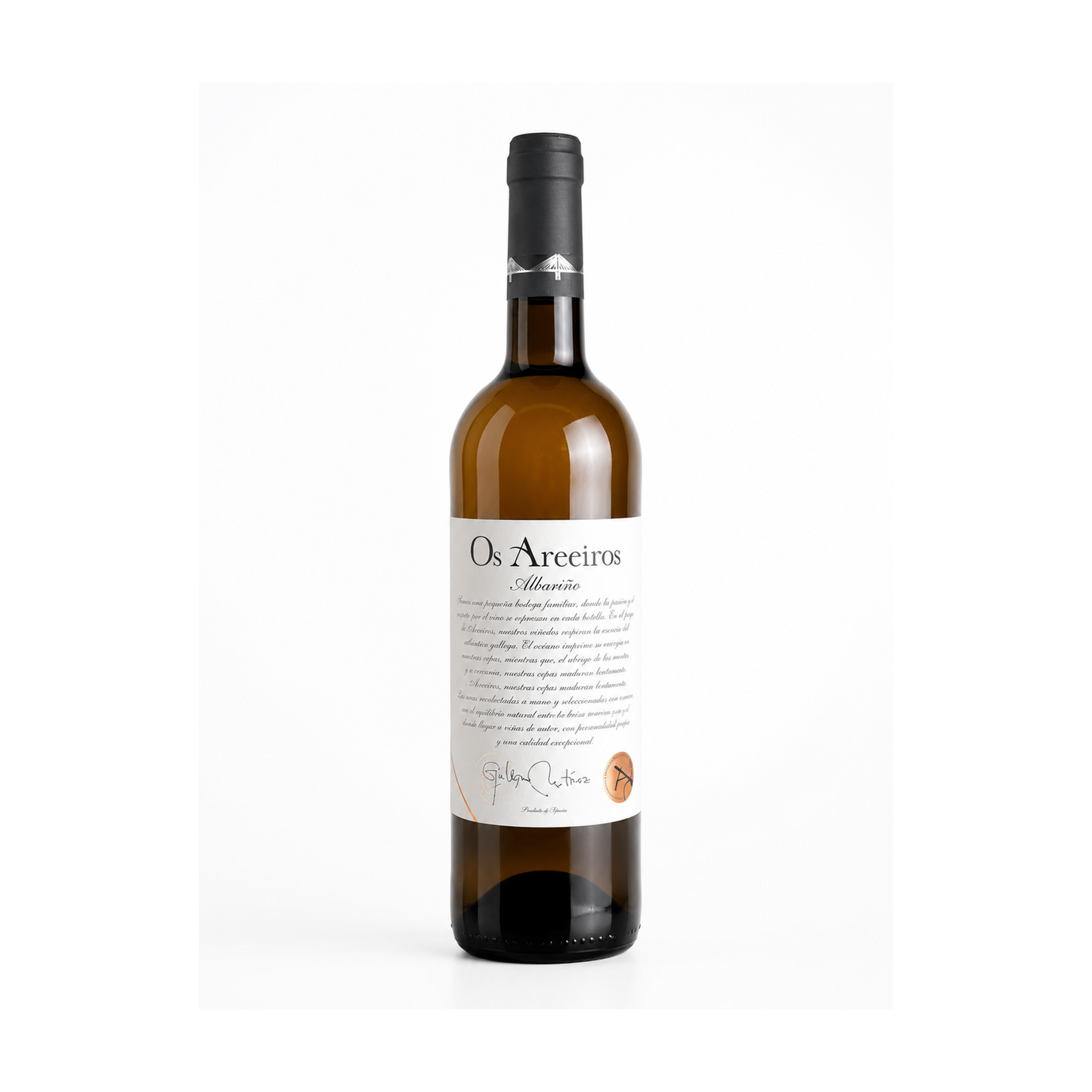 Os Areeiros Albariño