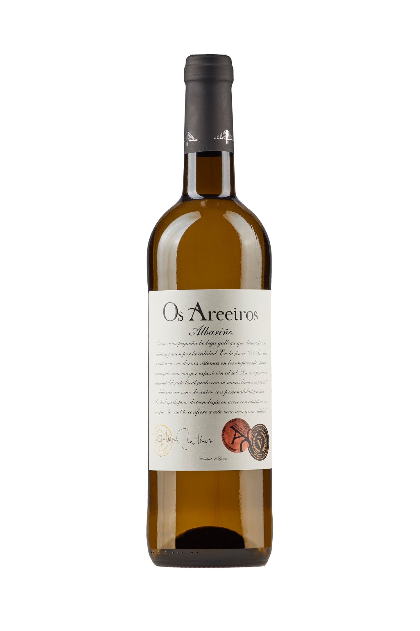 Os Areeiros Albariño