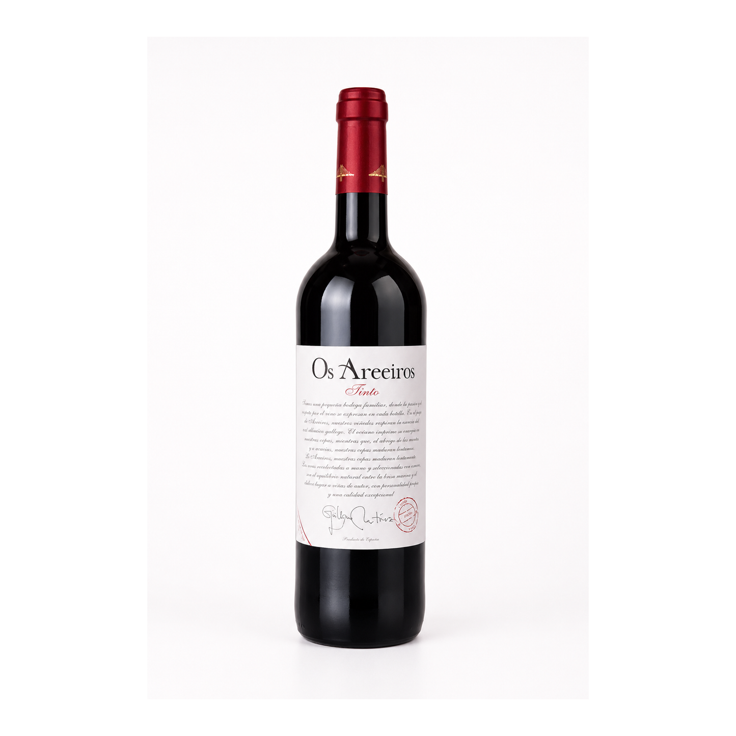 Os Areeiros Tinto