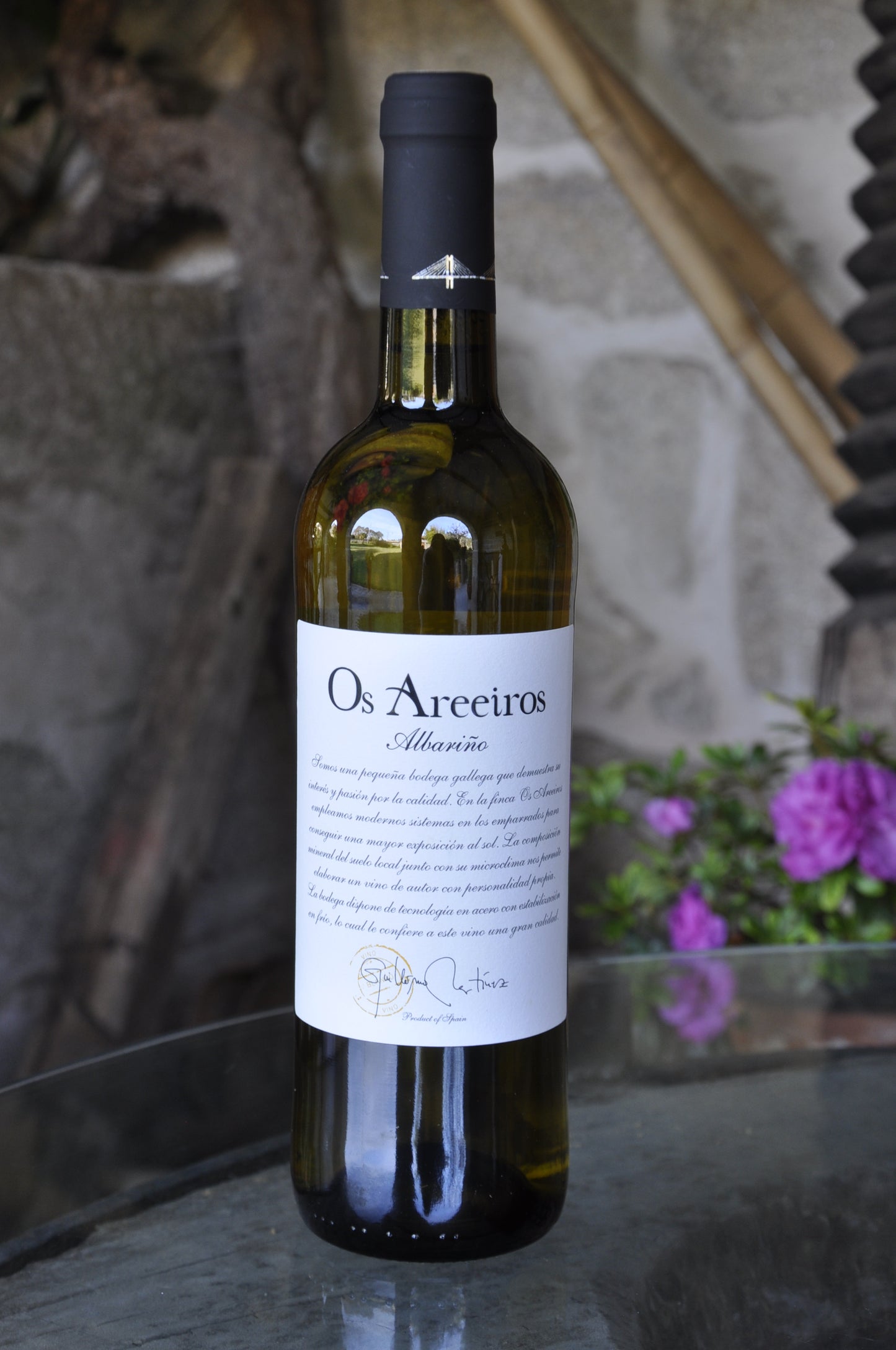 Os Areeiros Albariño