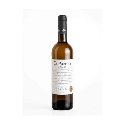 Os Areeiros Albariño